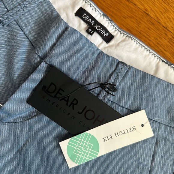 NWT Blue Shorts - Picture 2 of 4